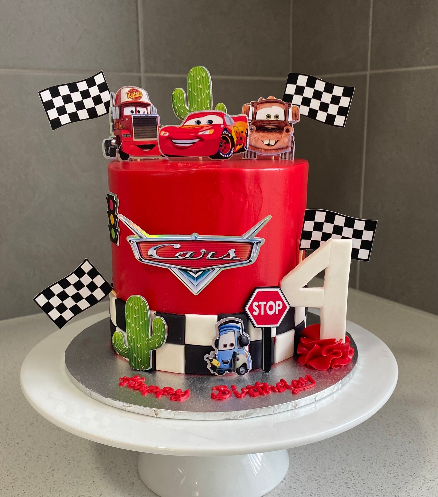 theme cake