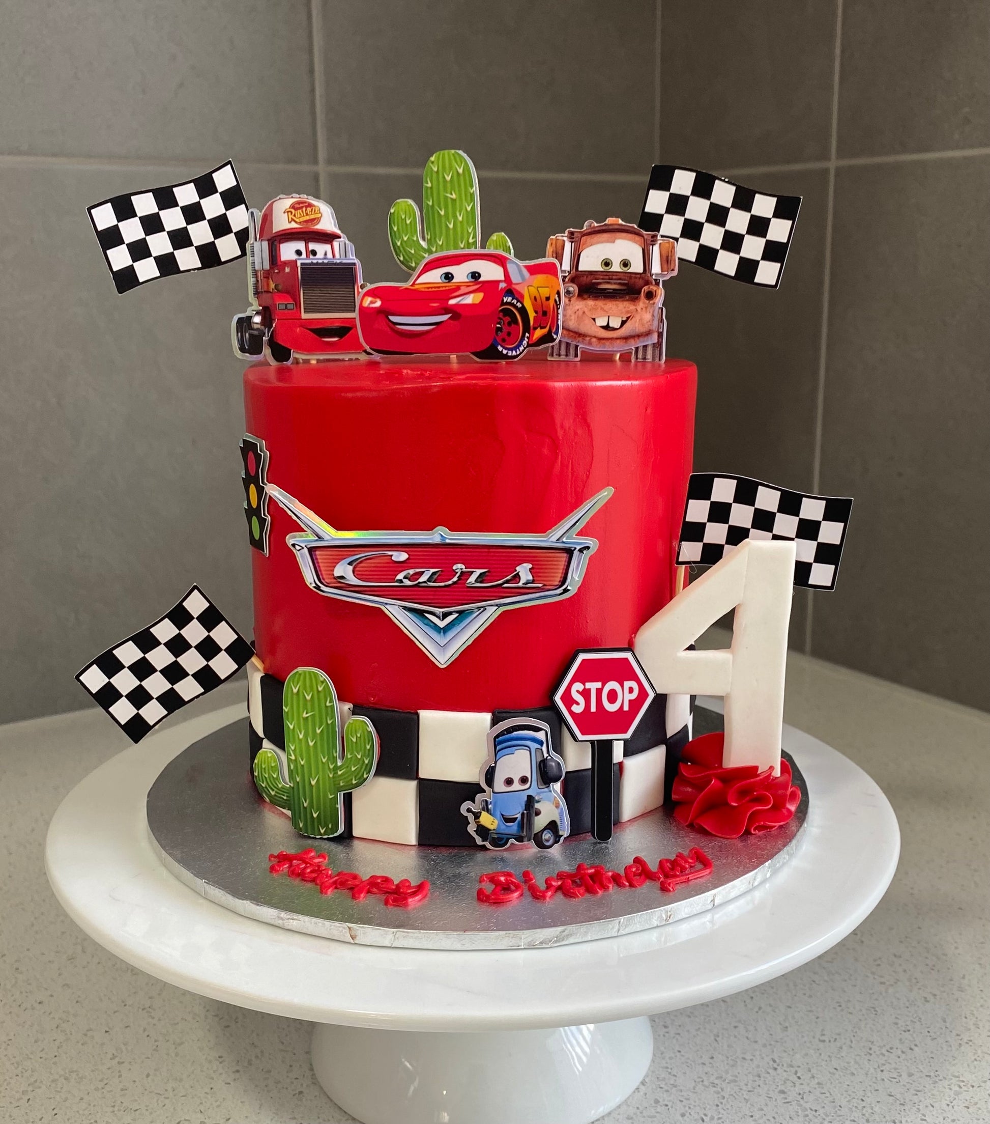 theme cake