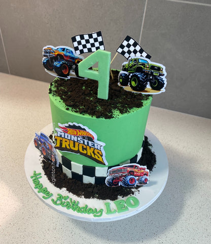 Birthday Cake specialise in custom themed cake