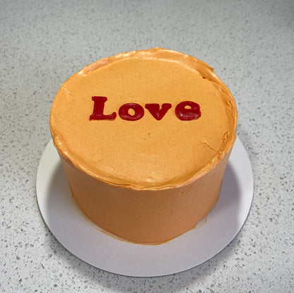 Custom your own Bento Cake