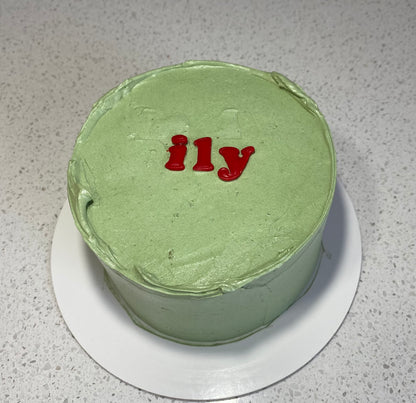 Custom your own Bento Cake