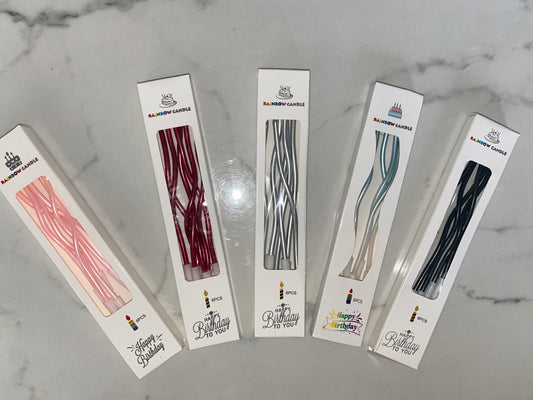 Candle 6pcs.
