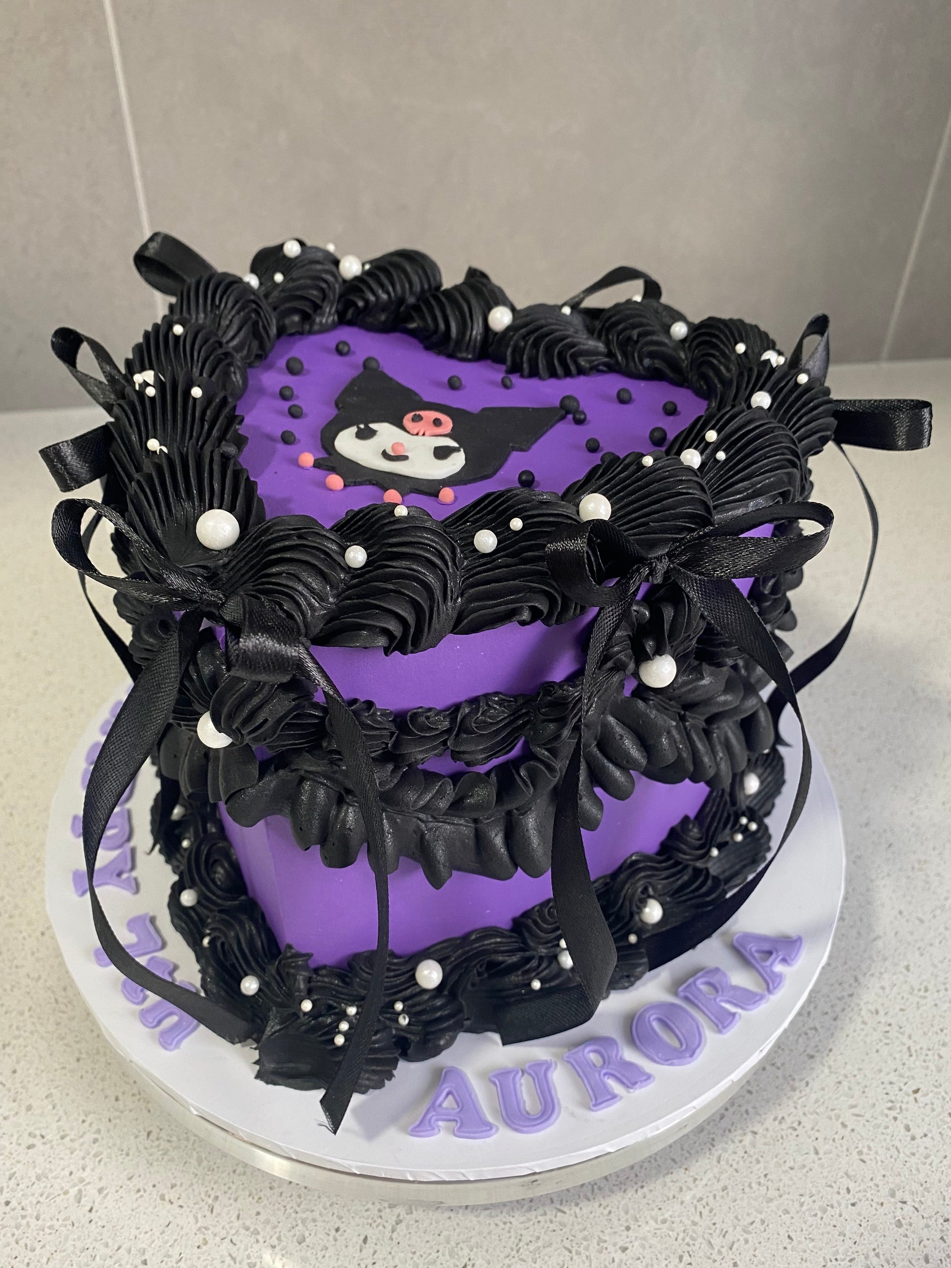 vintage cake
