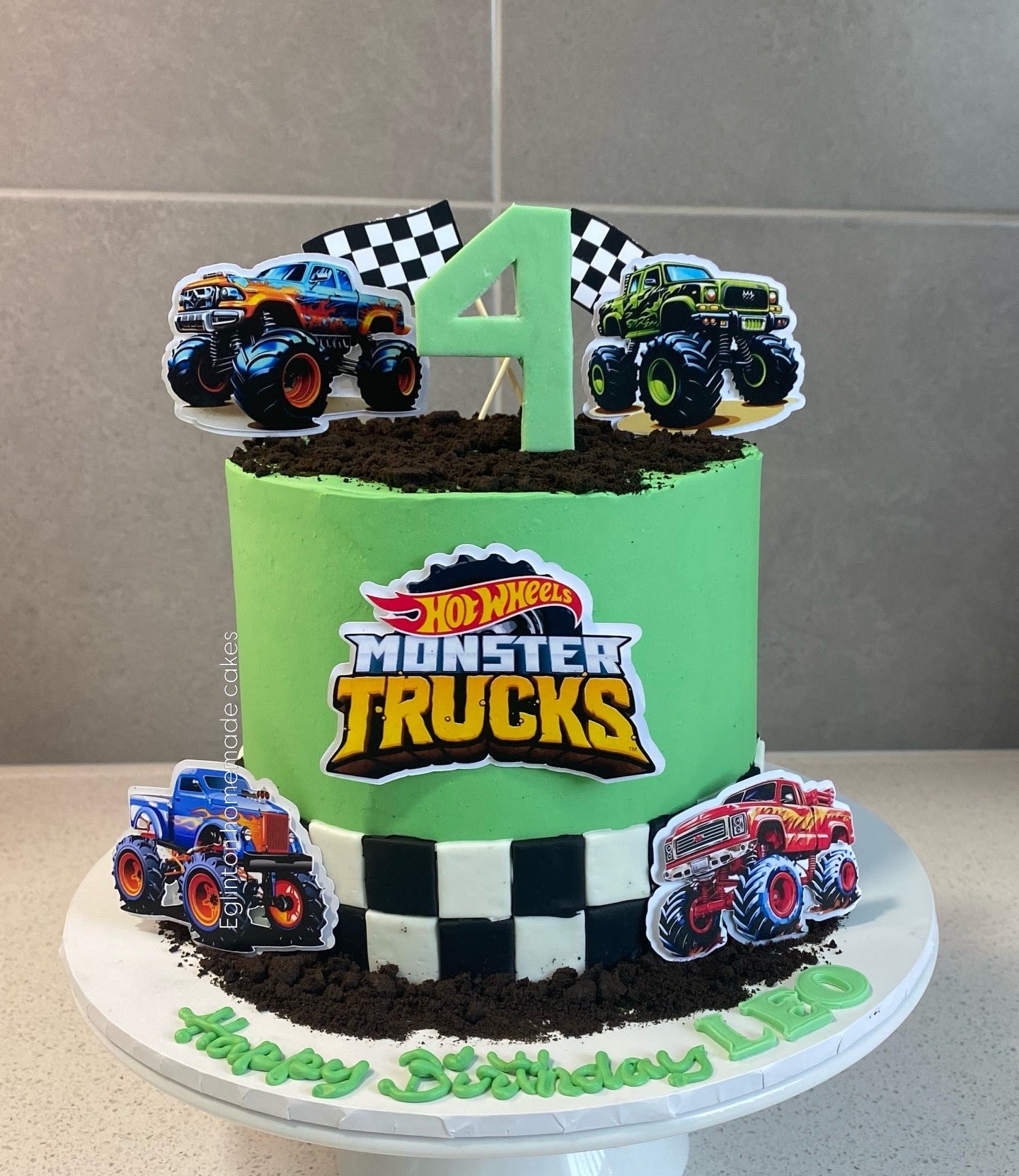 Birthday Cake, themed cake, custom cake