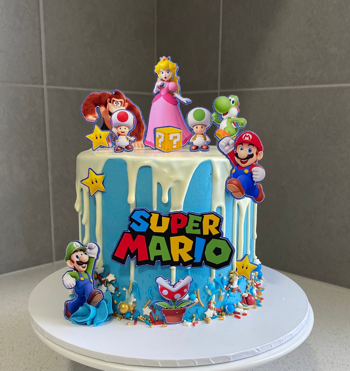 Mario Brother's