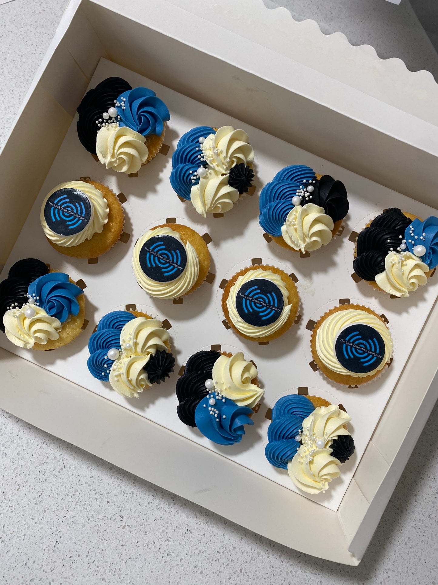 Corporate Cupcakes