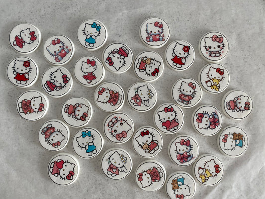 Cupcake Toppers