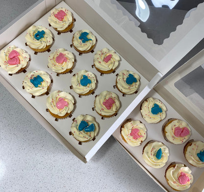 cupcakes reveal