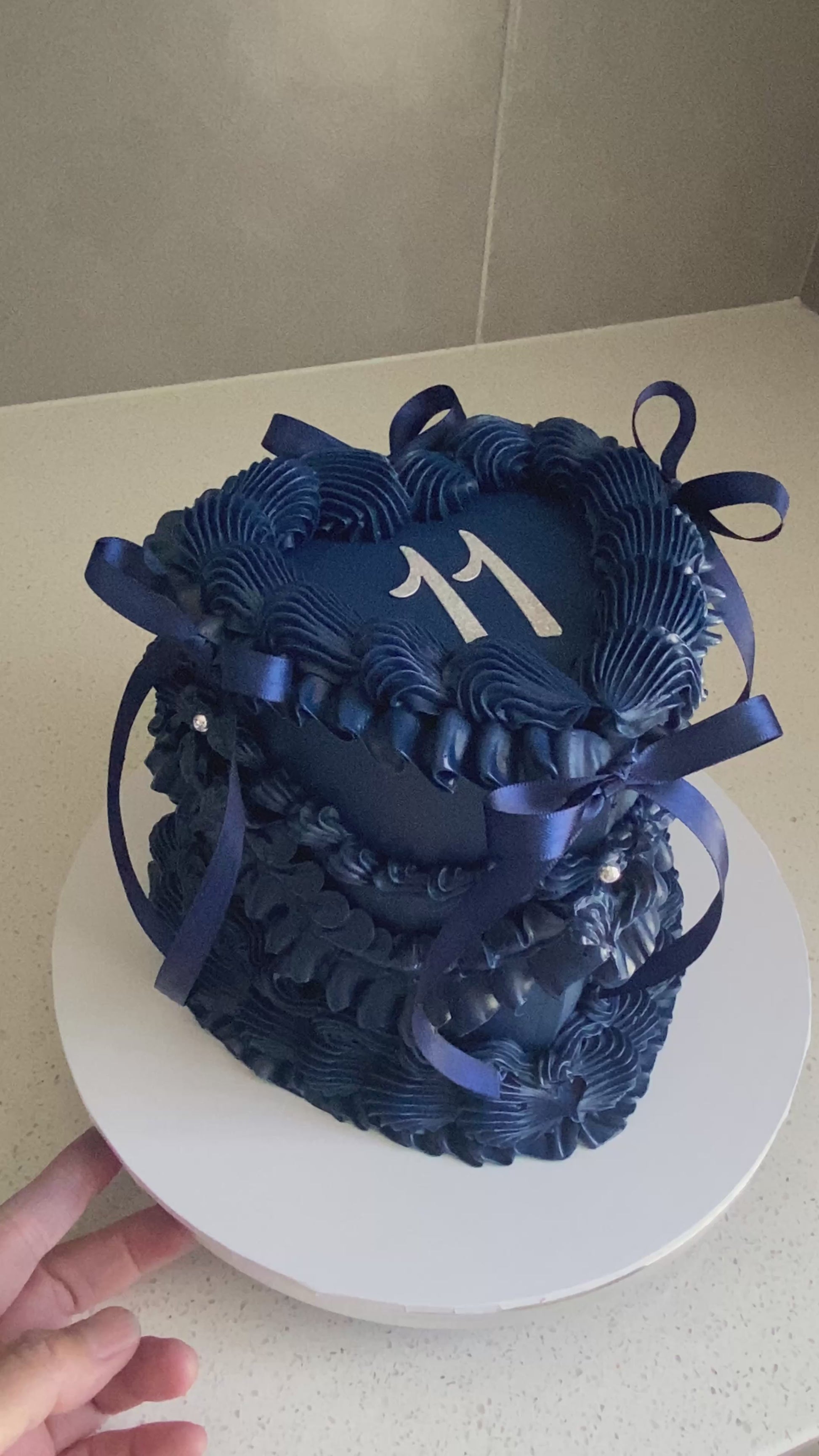 Cake for her