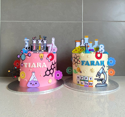 anatomy cake, birthday cake smart cake